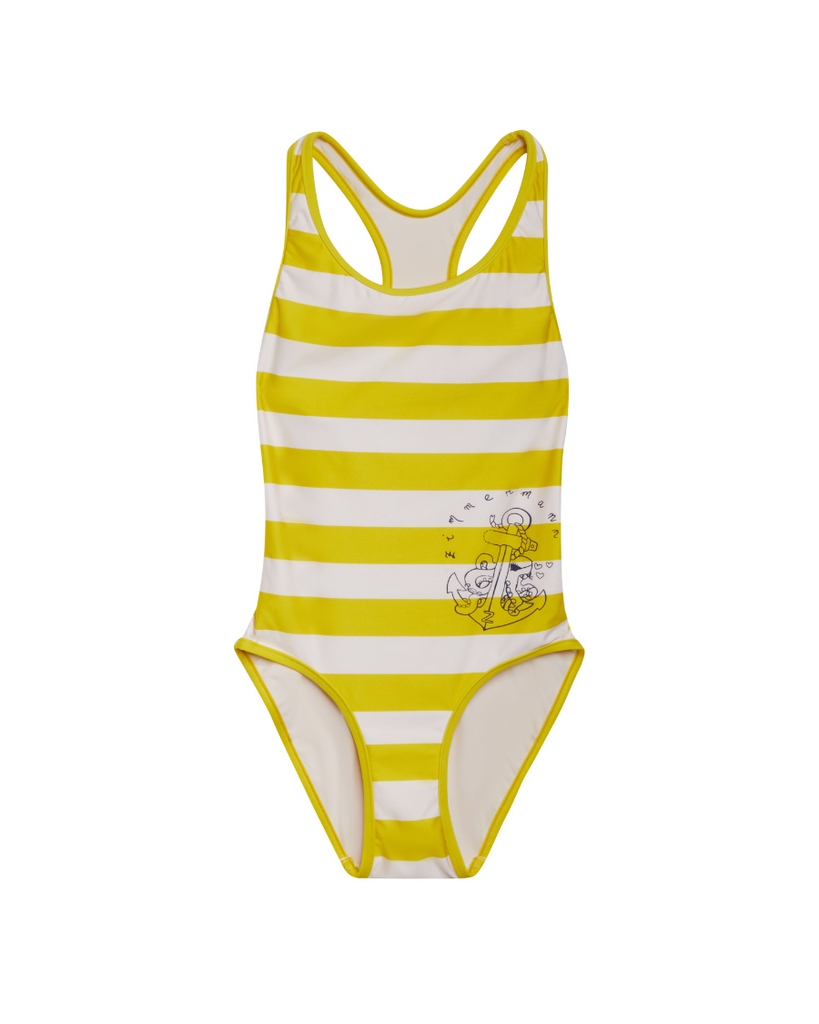 Zimmermann top kids swim