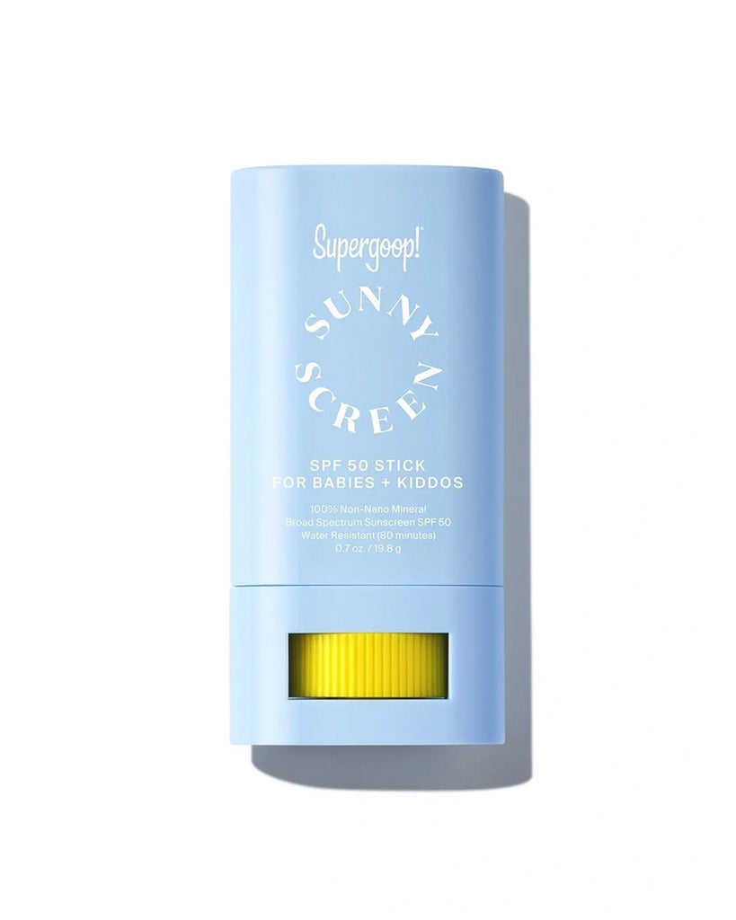 Sunnyscreen 100% Mineral Stick SPF 50