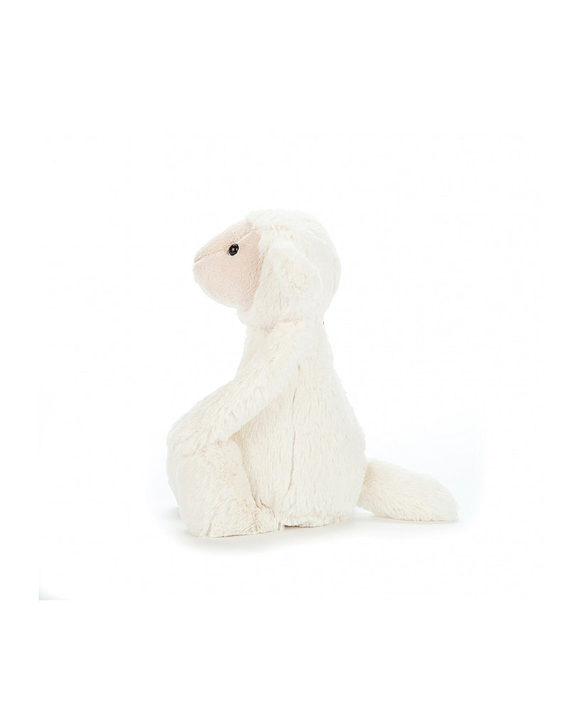 Jellycat White Lamb Stuffed Animal Toy
