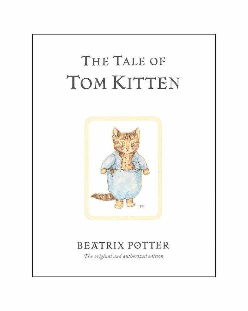 The Tale of Tom Kitten Book by Beatrix Potter