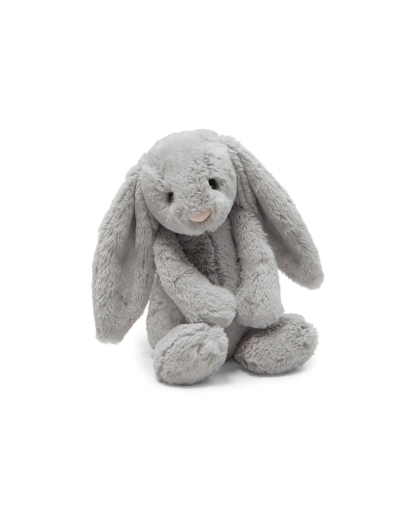 Bashful Grey Bunny - Medium