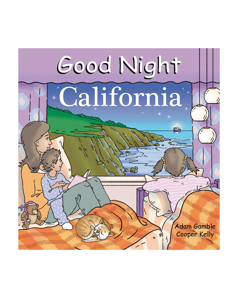 Goodnight California by Adam Gamble