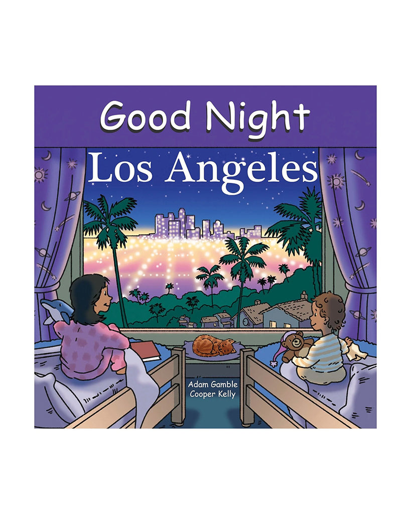 Goodnight Los Angeles by Adam Gamble
