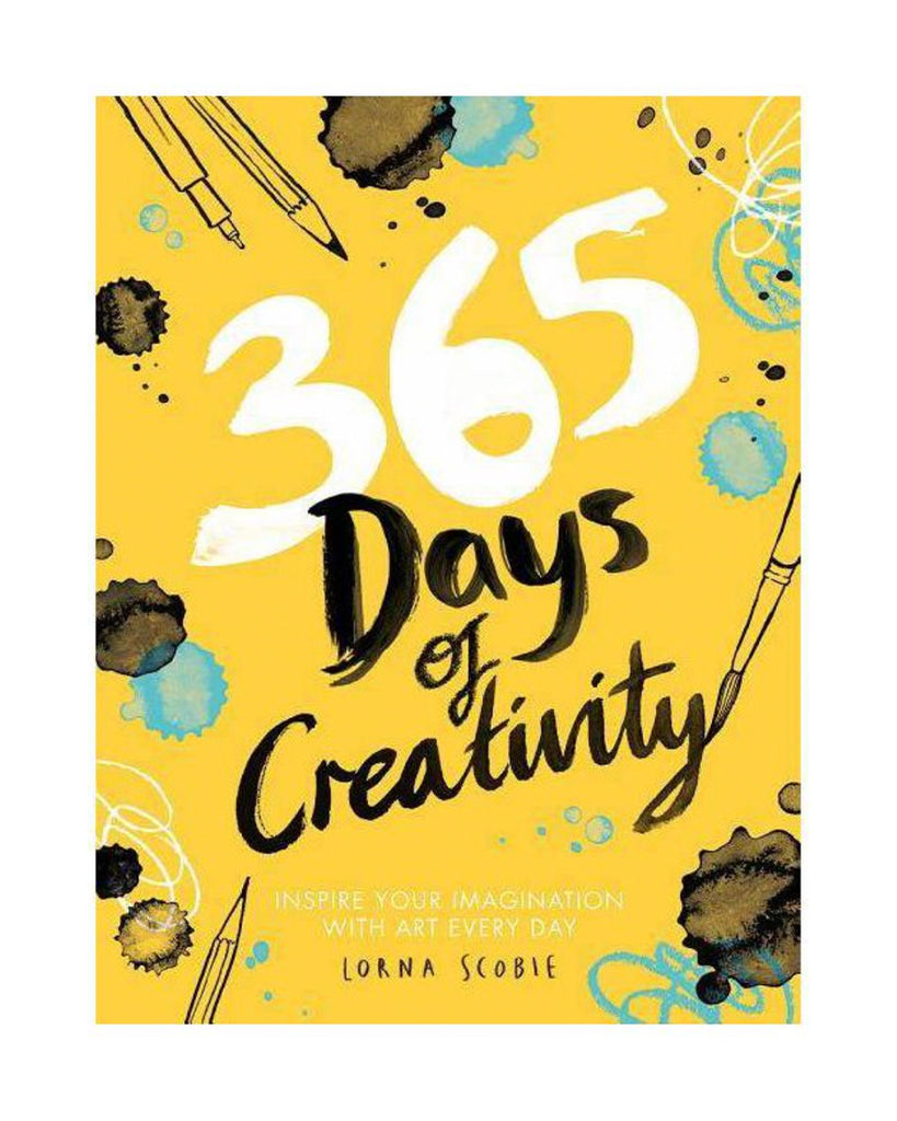 365 Days of Creativity by Lorna Scobie