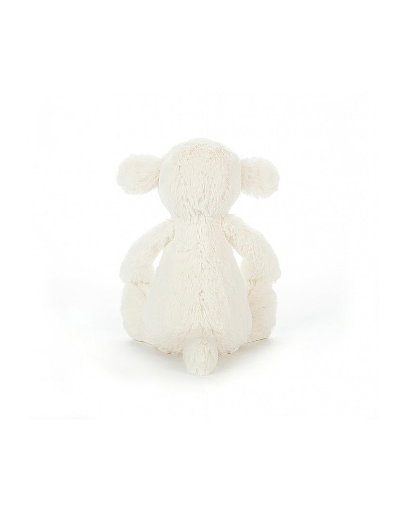 Jellycat White Lamb Stuffed Animal Toy