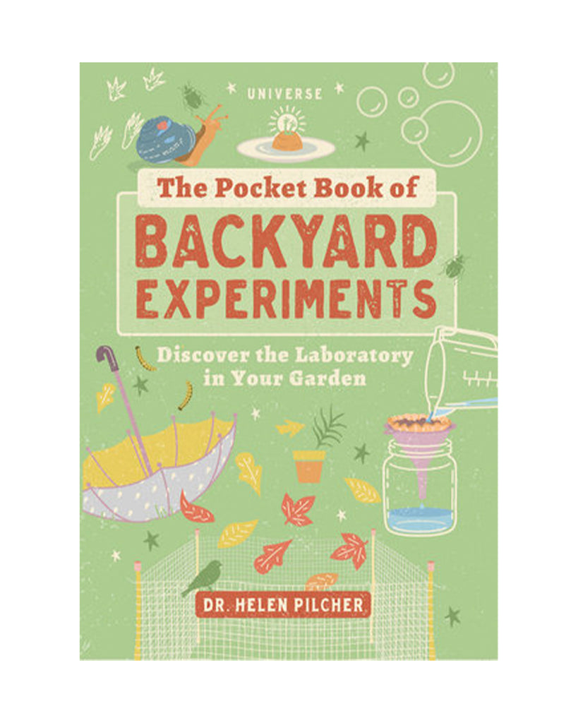Pocket Book of Backyard Experiments
