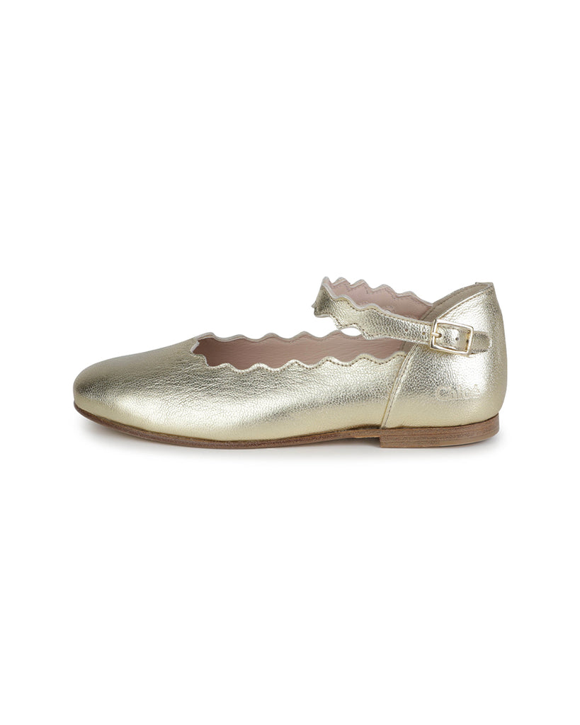 Lauren Ballerina Shoes