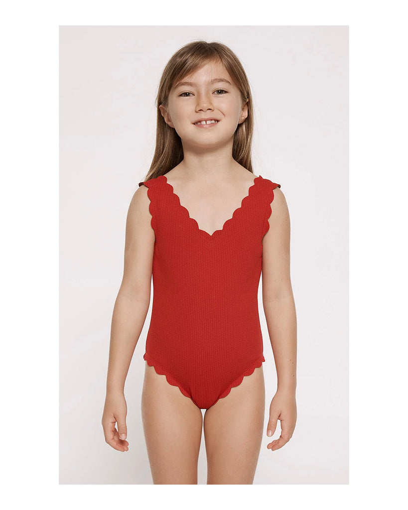 Bumby V-Neck Reversible Maillot One Piece