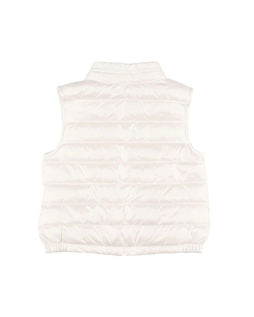 Baby New Amaury Vest - White
