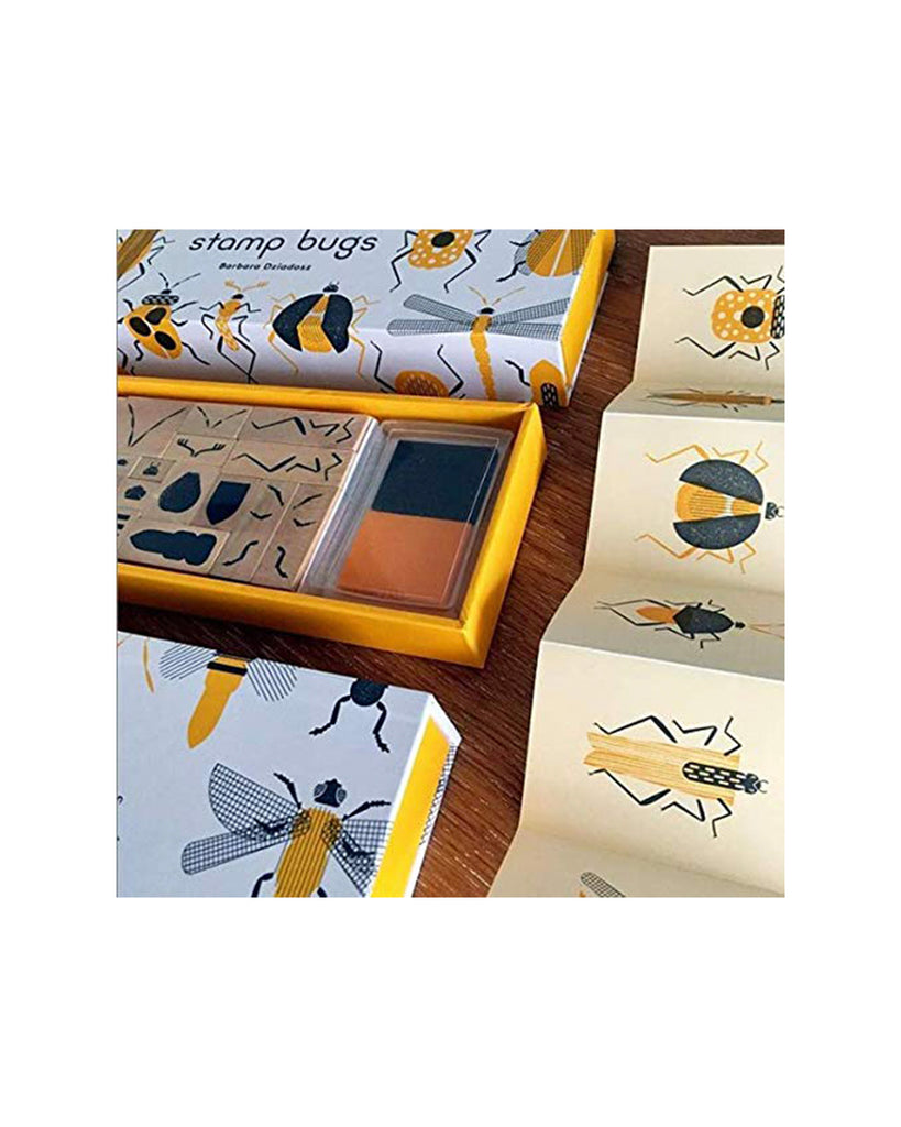 Bugs Stamps