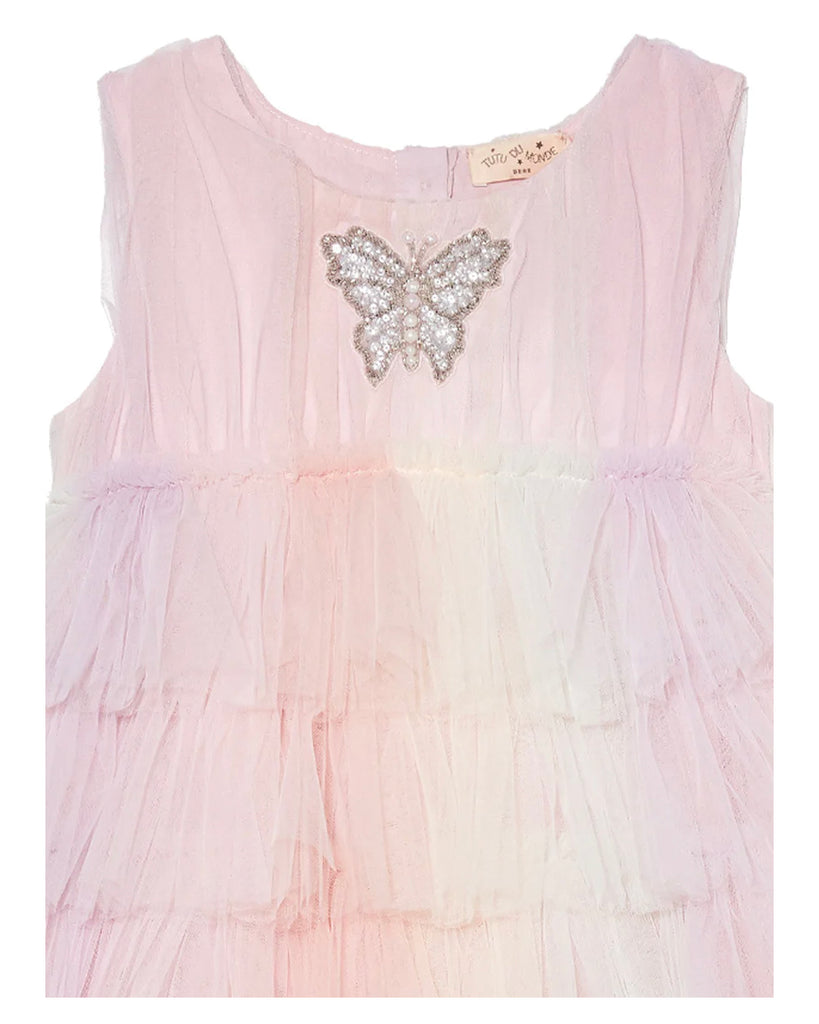 Baby Musical Butterfly Tulle Dress