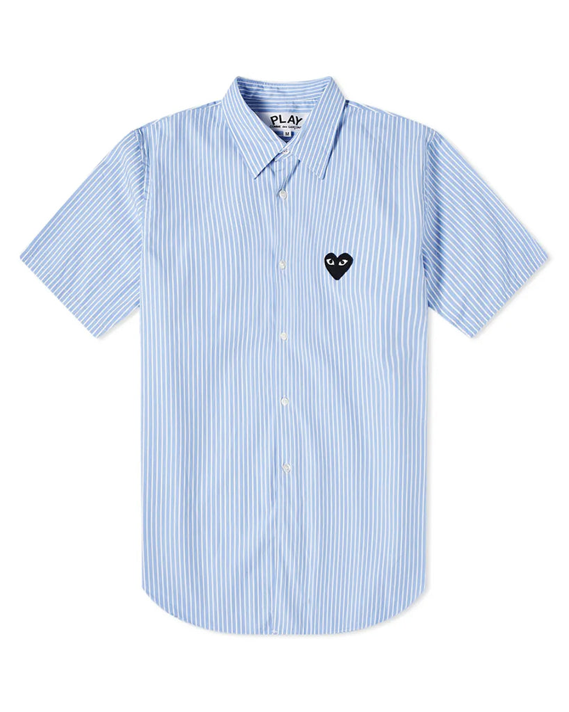 Teen/Adult PLAY Pin Stripe Button Down Shirt