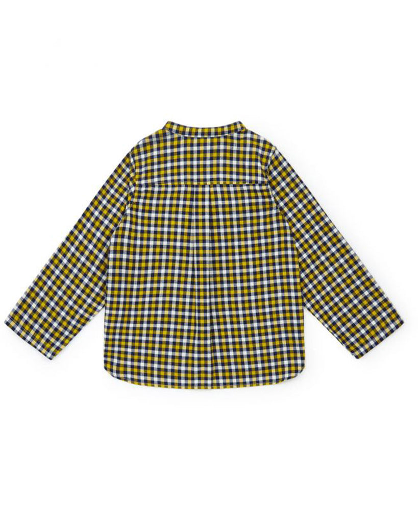 Eloi Checkered Shirt