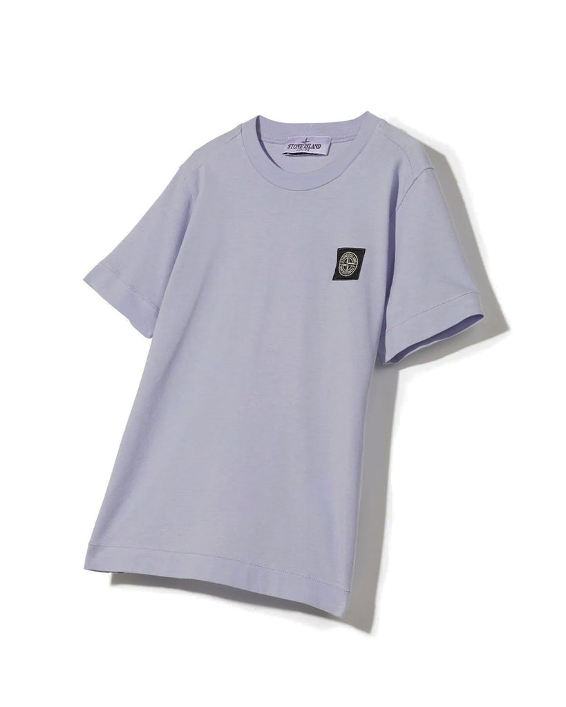 Compass Patch T-Shirt - Lavender